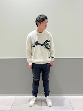 G-Star RAWさん(メンズ・175cm)の秋コーディネート