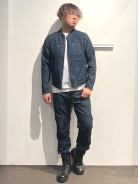 G-Star RAWさんのコーディネート