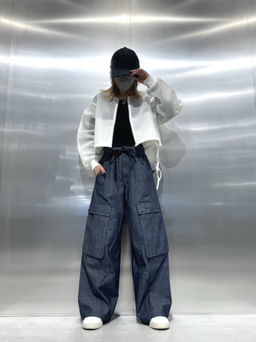 G-STAR RAW ブルゾン アウター Meshy Binding Jacket/メッシュオーバー 