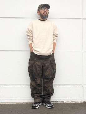 G-Star RAWさん（メンズ・170cm）の秋コーディネート