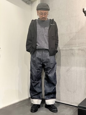 G-Star RAWさんのコーディネート