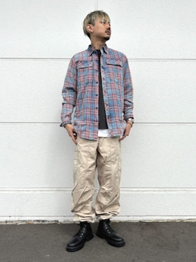 G-Star RAWさんのコーディネート