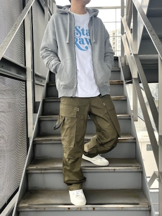 naジースターロゥ] ジャケット カーゴパンツセット 1713519747_320.jpg