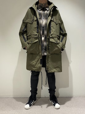 G-Star RAWさんのコーディネート