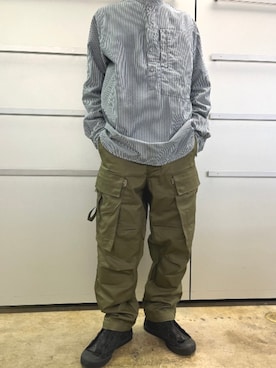 G-Star RAWさんの（G-STAR RAW | ジースターロゥ）を使ったコーディネート