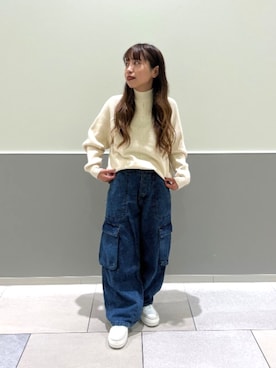 G-Star RAWさん(レディース・150cm)の秋コーディネート