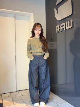 G-Star RAWさんのコーディネート