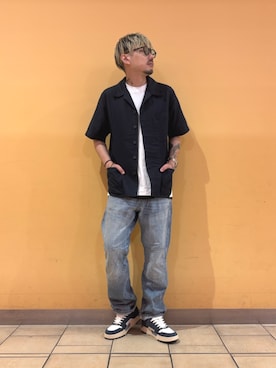 G-STAR（ジースター）の「E UTILITY CROPPED SHIRT（シャツ/ブラウス