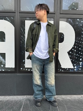 G-Star RAWさんのコーディネート