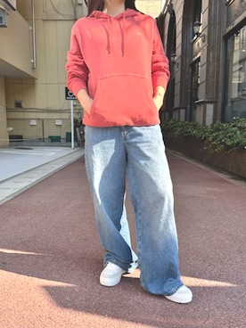 G-Star RAWさん(レディース・161cm)の秋コーディネート