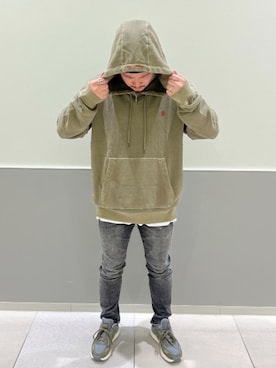 G-Star RAWさん(メンズ・168cm)の秋コーディネート