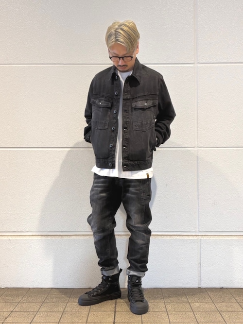 G-STAR RAW デニムジャケット gジャン DAKOTA JACKET/ヴィンテージ