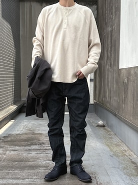 G-Star RAWさん(メンズ・180cm)の秋コーディネート