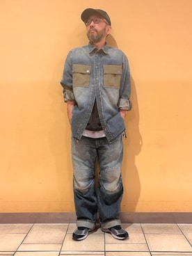 G-Star RAWさんのコーディネート