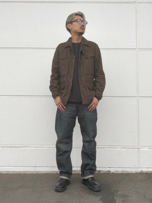 Millery Drb Shoes/レザーダービーシューズ