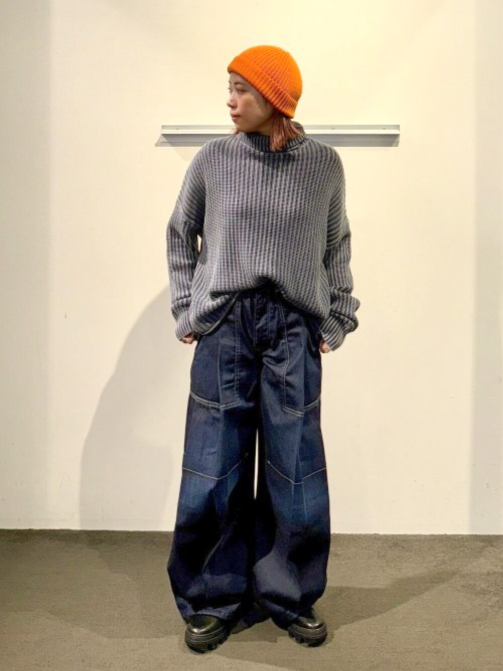 G-Star RAW(G-Star RAW)｜G-STARのニット/セーターを使った 