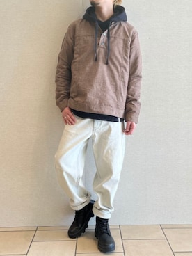 G-Star RAWさん（メンズ・178cm）の春コーディネート