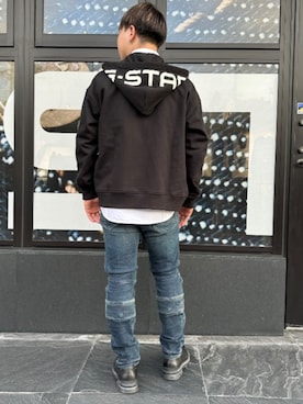 G-Star RAWさんのコーディネート