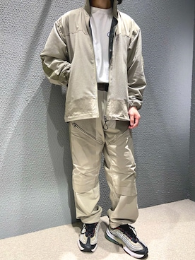 G-Star RAWさん（メンズ・170cm）の夏コーディネート