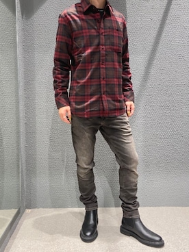 G-Star RAWさんのコーディネート