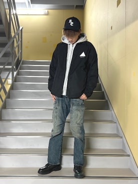 G-Star RAWさんのコーディネート