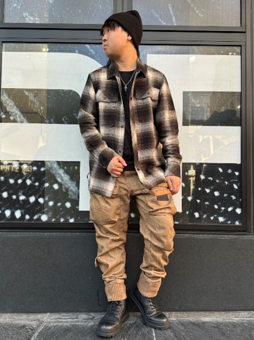 G-STAR RAW カーゴパンツ E RELAXED TAPERED CARGO/ワイドリラックス