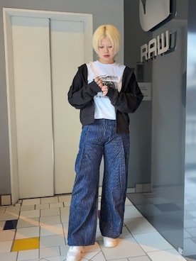 G-Star RAWさんのコーディネート