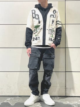 G-Star RAWさん（メンズ・173cm）の秋コーディネート