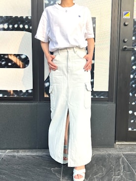 G-Star RAWさん(レディース・161cm)の夏コーディネート