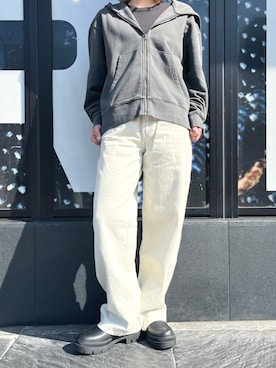 G-Star RAWさん(レディース・161cm)の春コーディネート