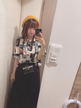 樹里_wさんのコーディネート