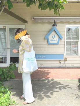 ちびひなさんのコーディネート
