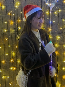 「DHOLIC（ディーホリック）のアイテム」を使った、キャンディーさん（レディース・153cm）の夏コーディネート