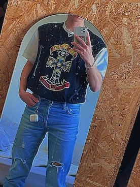 KouKiさん（メンズ・170cm）の夏コーディネート