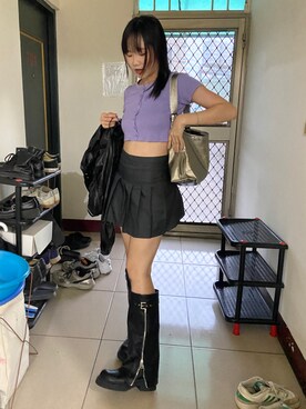 sin tianさんのコーディネート