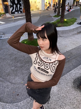 sin tianさんのコーディネート