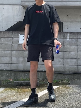 アッキーさんのコーディネート