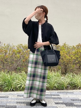 minimum MINAMIさん(レディース・152cm)の夏コーディネート