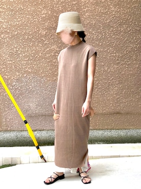 minimum MINAMIさん(レディース・152cm)の夏コーディネート