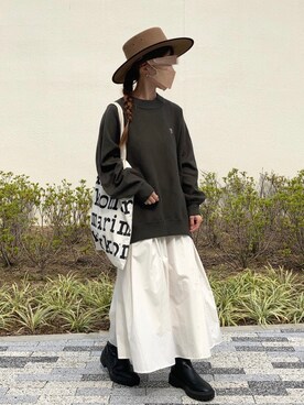 minimum MINAMIさん(レディース・152cm)の秋コーディネート