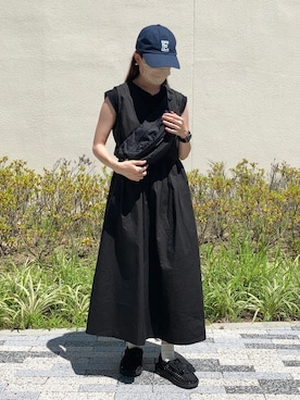 minimum MINAMIさん（レディース・152cm）の夏コーディネート