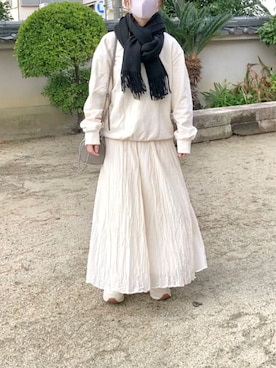 minimum MINAMIさん（レディース・152cm）の秋コーディネート