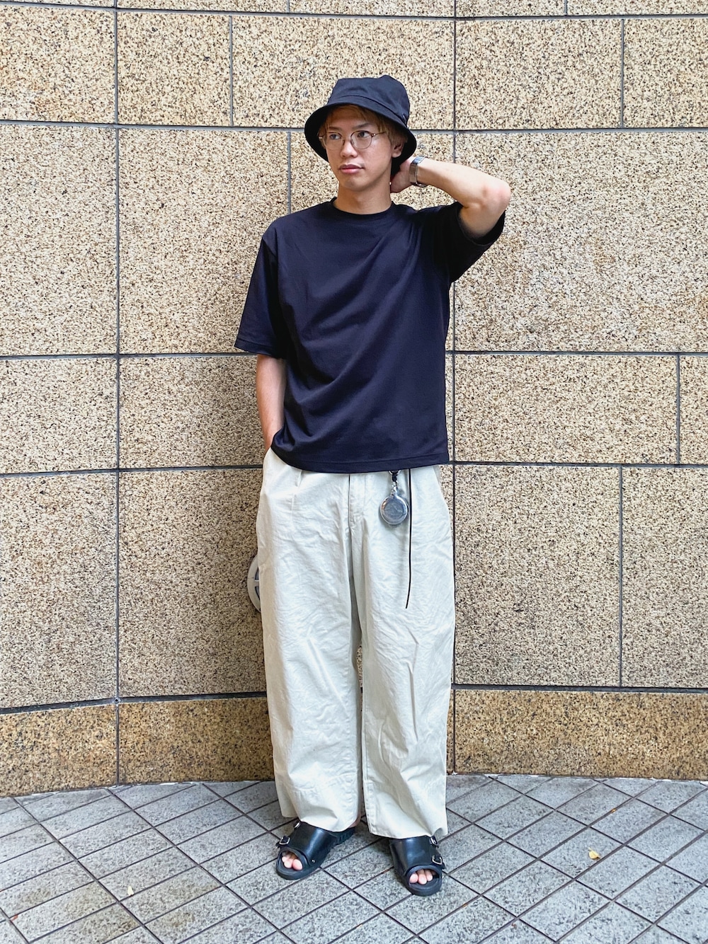 靴 BENSAN-D DOUBLE MONK With Vibram Sole bench “BENSAN-D DOUBLE MONK” - Tribeca