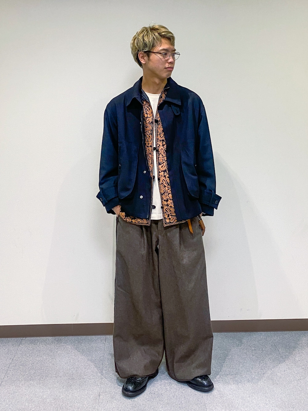 Tricker's（トリッカーズ）の「Tricker's / サイドゴアブーツ