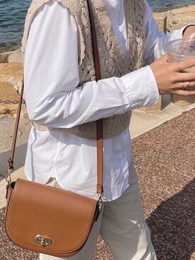 harunaさん(レディース・159cm)の春コーディネート