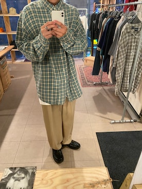 ぱんぱんさんのコーディネート