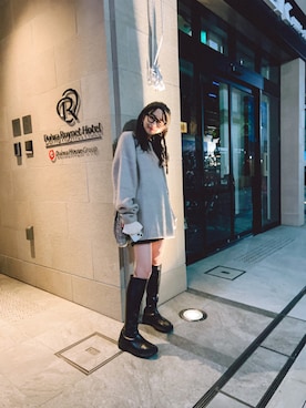kimiratsukaさん(レディース・155cm)の秋コーディネート