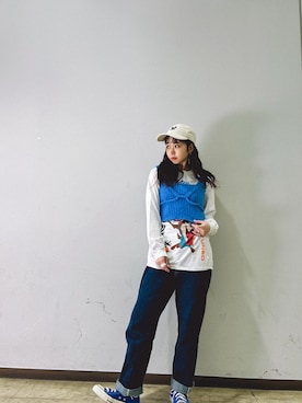 kimiratsukaさんのコーディネート