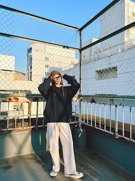 kimiratsukaさん（レディース・155cm）の秋コーディネート