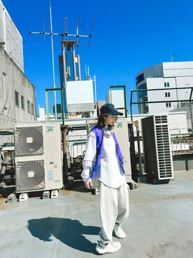 kimiratsukaさん(レディース・155cm)の春コーディネート